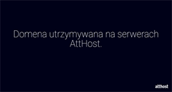 Desktop Screenshot of noclegi.gdansk.tv