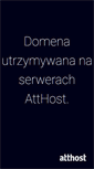 Mobile Screenshot of noclegi.gdansk.tv