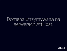 Tablet Screenshot of noclegi.gdansk.tv