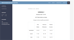 Desktop Screenshot of lecznica.gdansk.pl