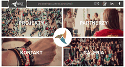 Desktop Screenshot of best.gdansk.pl