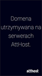 Mobile Screenshot of ogloszenia.gdansk.tv