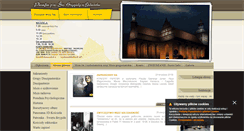 Desktop Screenshot of brygida.gdansk.pl