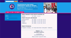 Desktop Screenshot of duk.gdansk.pl