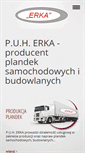 Mobile Screenshot of erka.gdansk.pl